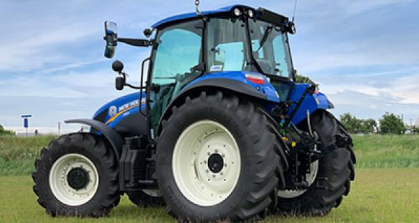 New Holland T5 95-105-115 2013 ->